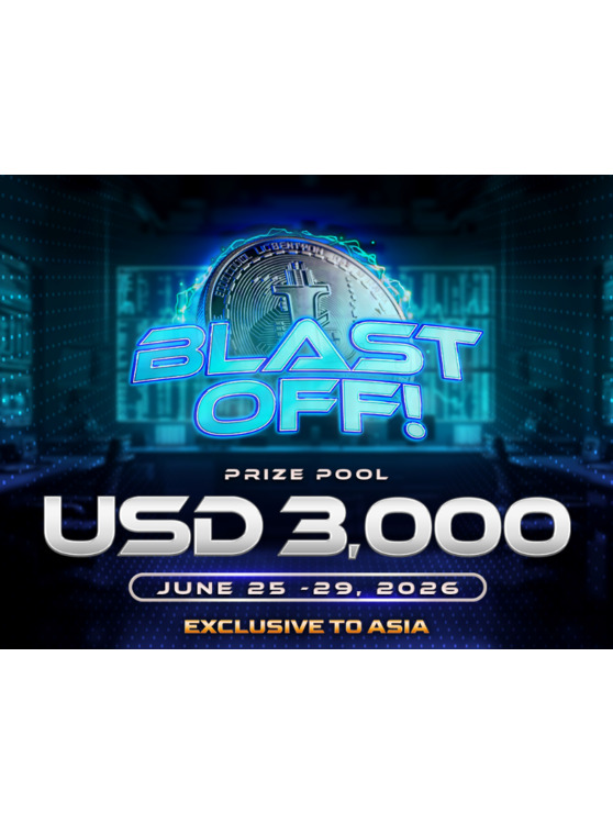 QTech Games - AvatarUX’s “Blast Off” Tournament